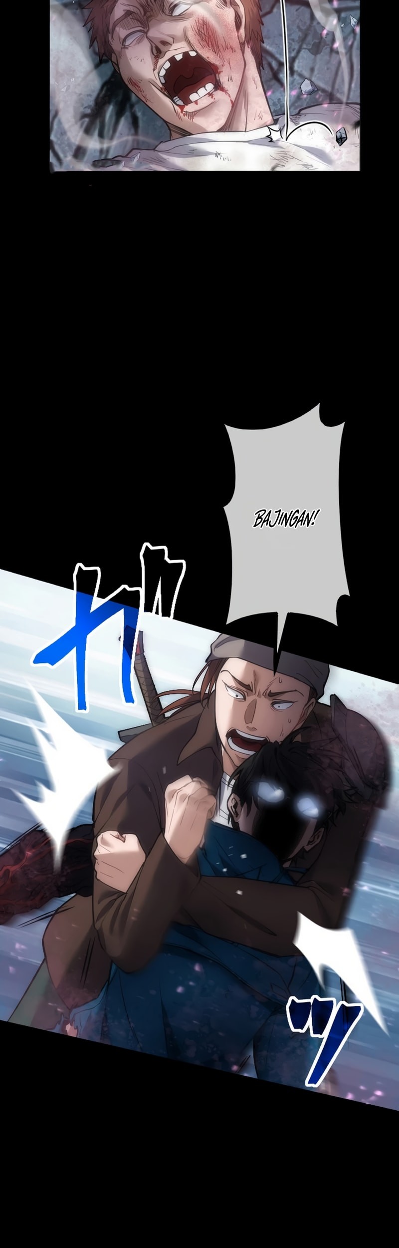 Kami no Tekigousha: God of Infected Chapter 3 Gambar 5