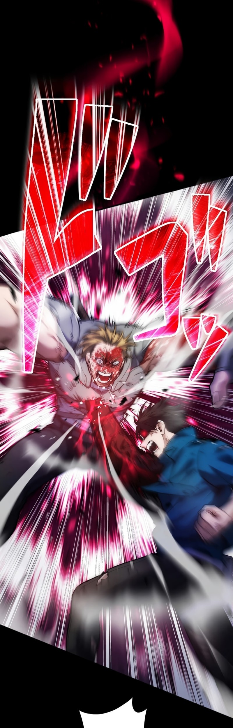 Kami no Tekigousha: God of Infected Chapter 3 Gambar 93
