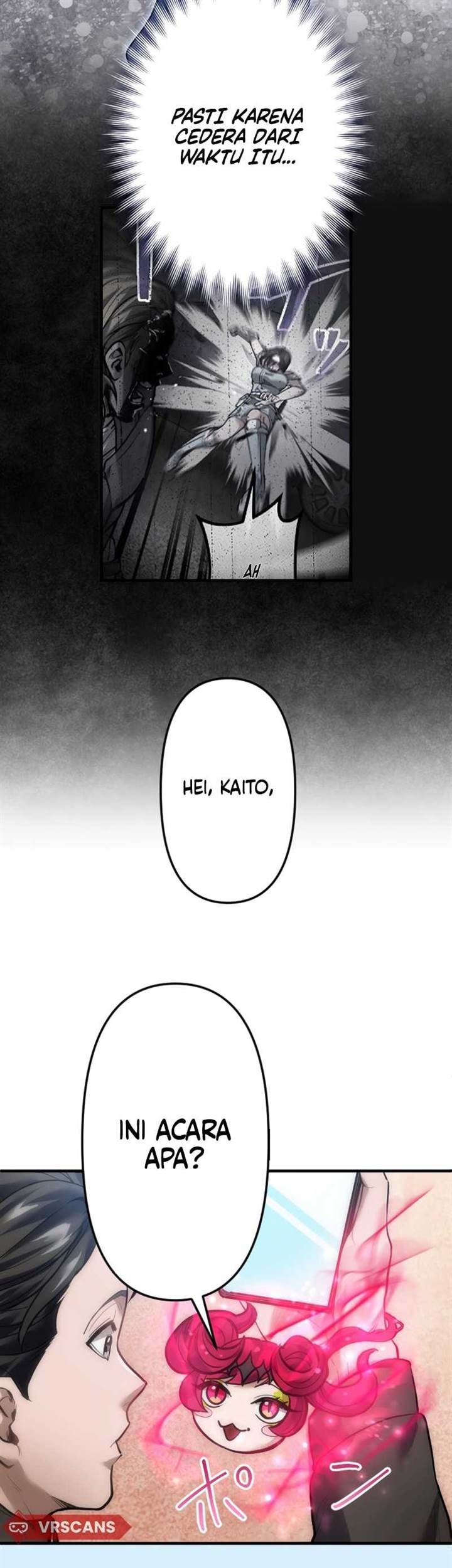 Kami no Tekigousha: God of Infected Chapter 5 Gambar 19