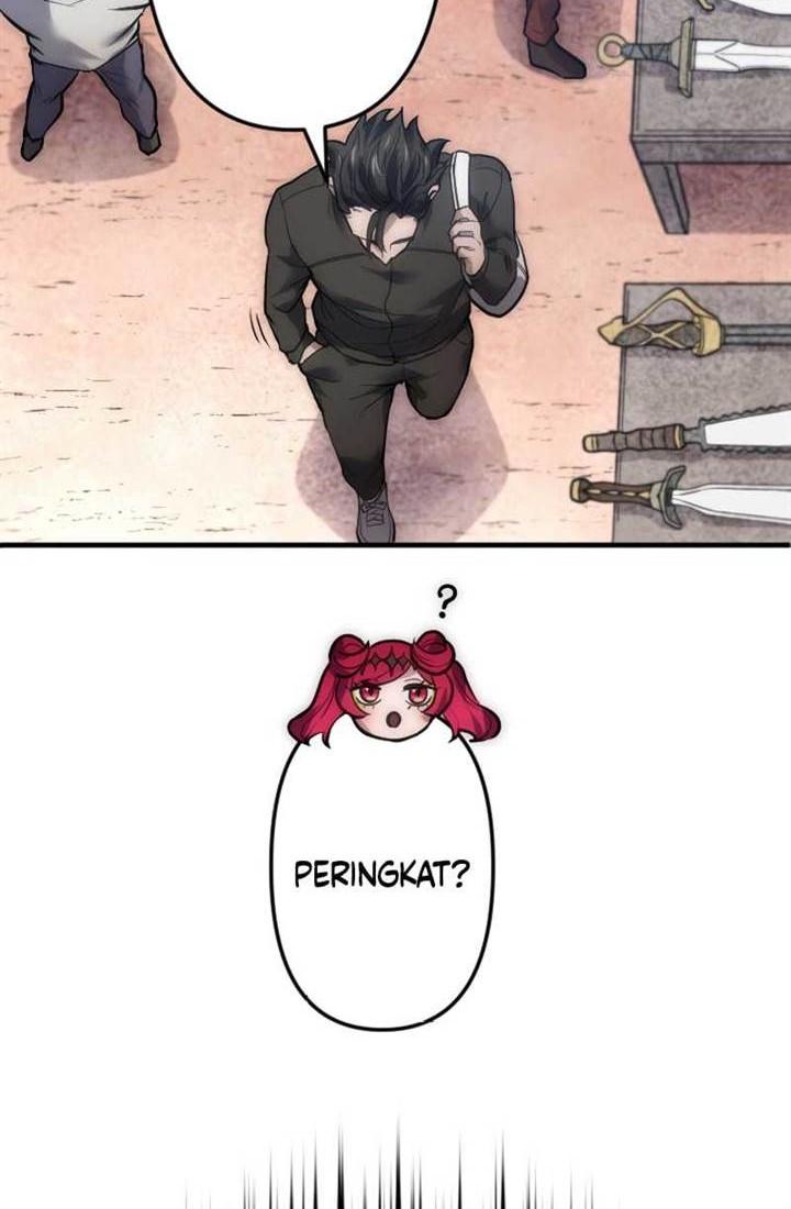 Kami no Tekigousha: God of Infected Chapter 5 Gambar 22