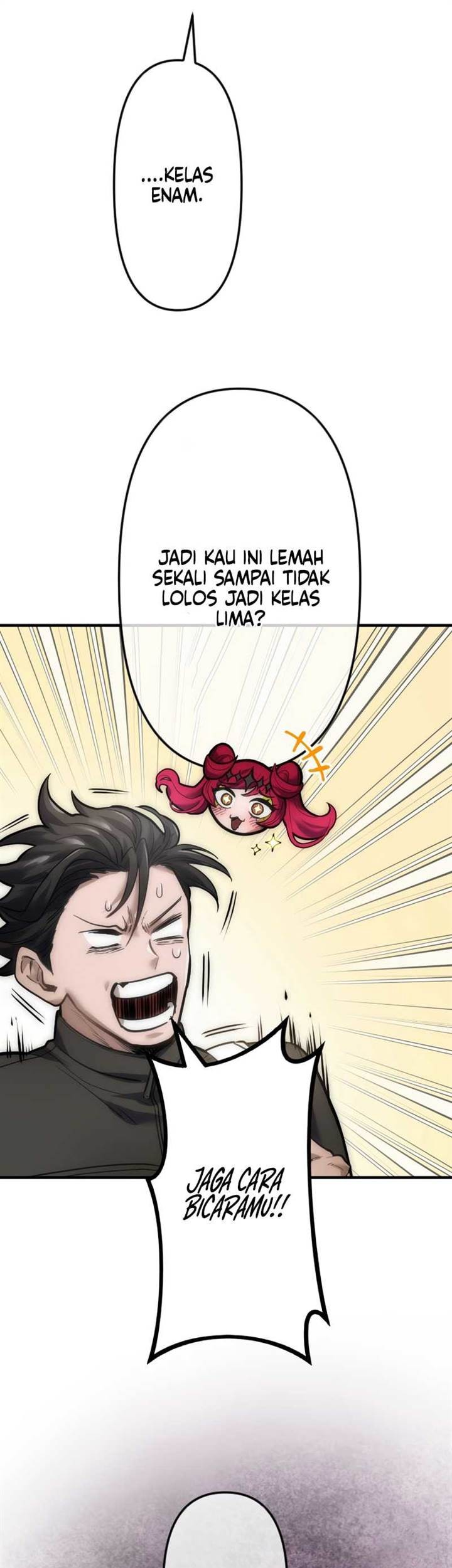 Kami no Tekigousha: God of Infected Chapter 5 Gambar 25