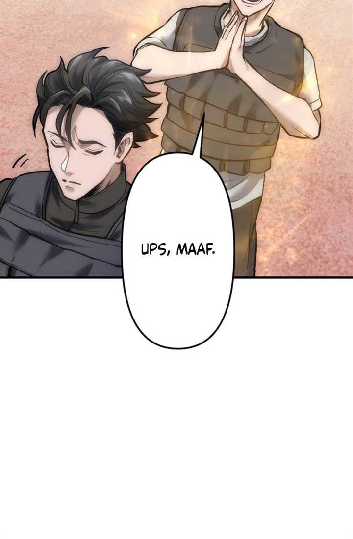 Kami no Tekigousha: God of Infected Chapter 5 Gambar 35
