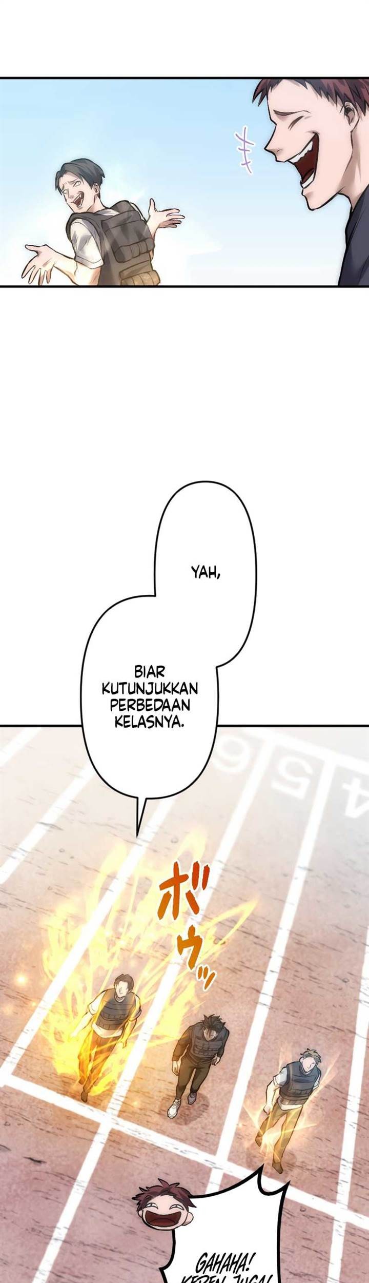 Kami no Tekigousha: God of Infected Chapter 5 Gambar 36
