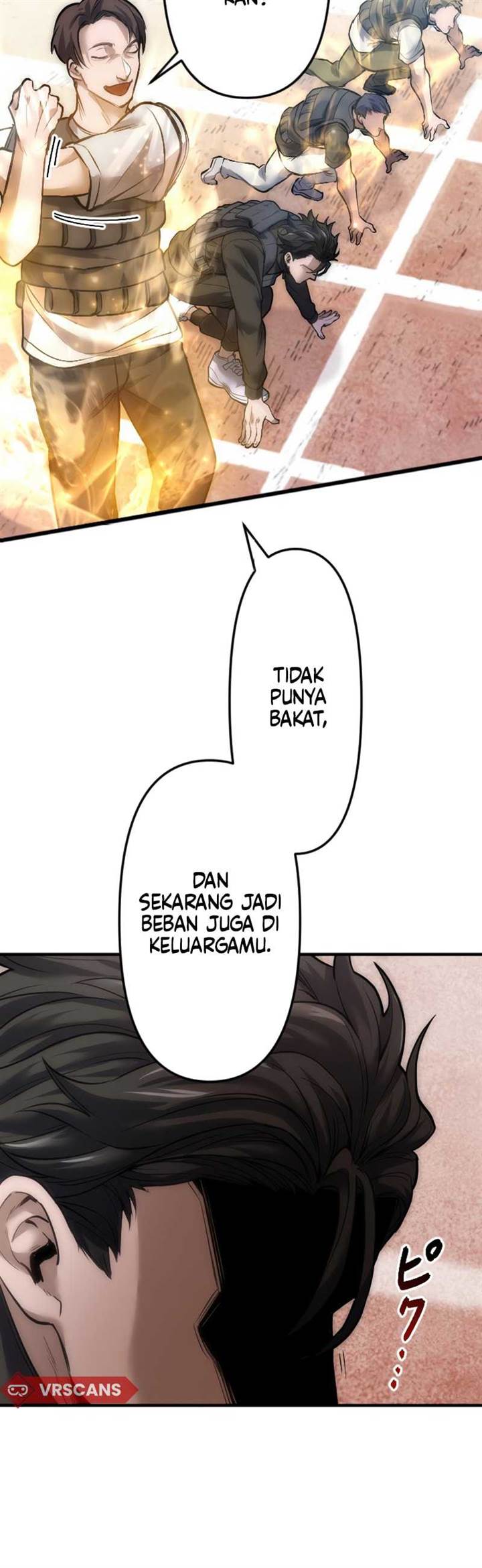 Kami no Tekigousha: God of Infected Chapter 5 Gambar 38