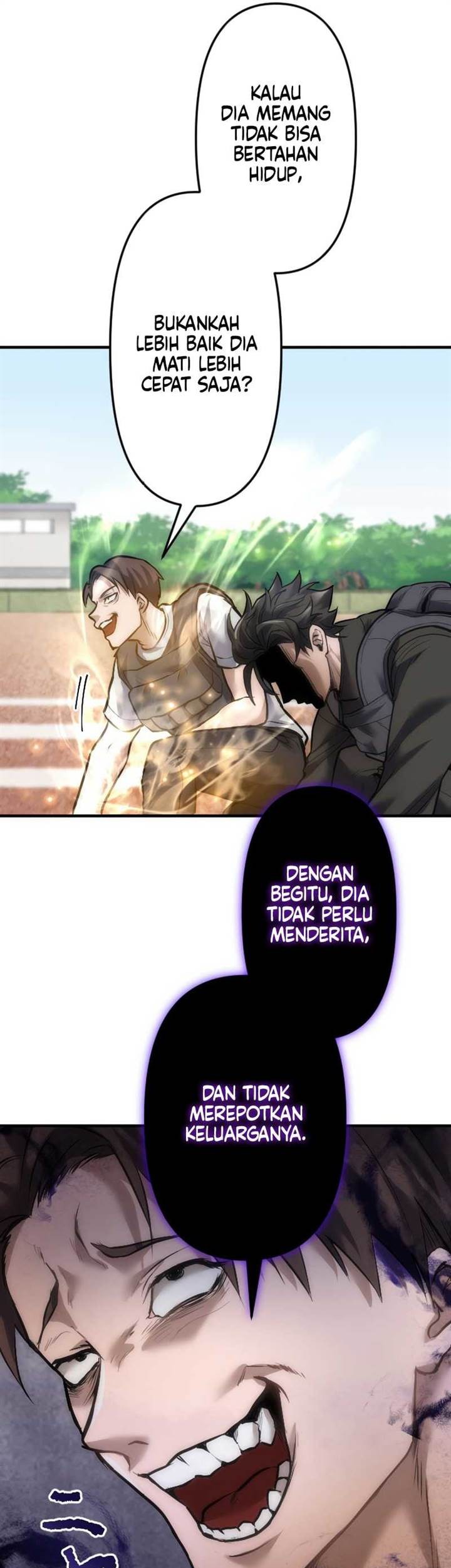 Kami no Tekigousha: God of Infected Chapter 5 Gambar 39