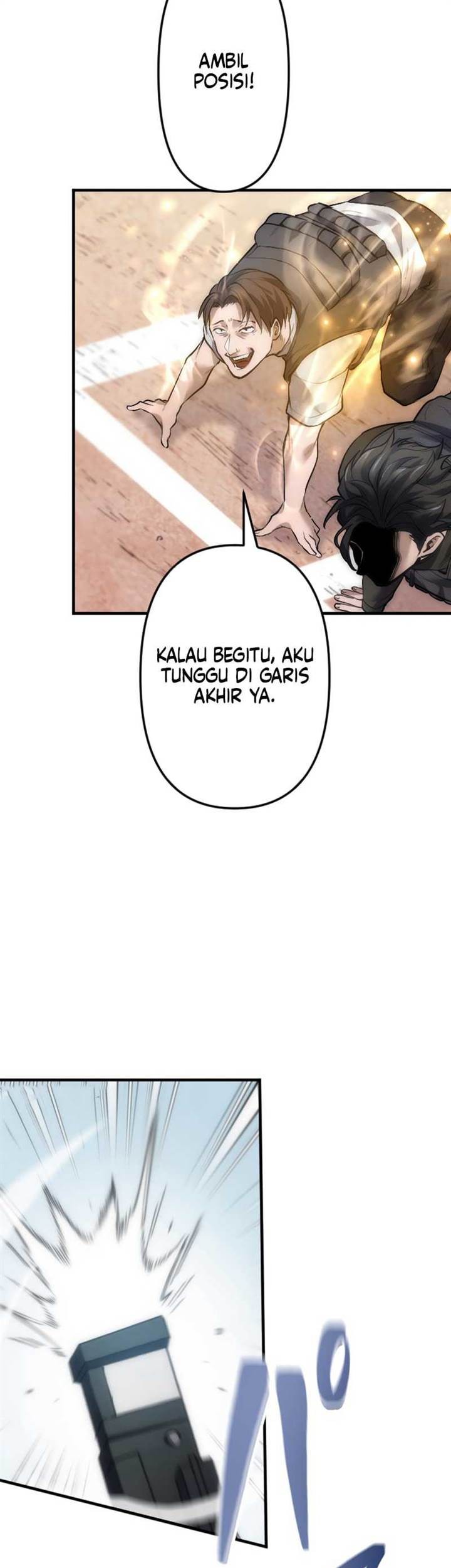 Kami no Tekigousha: God of Infected Chapter 5 Gambar 41