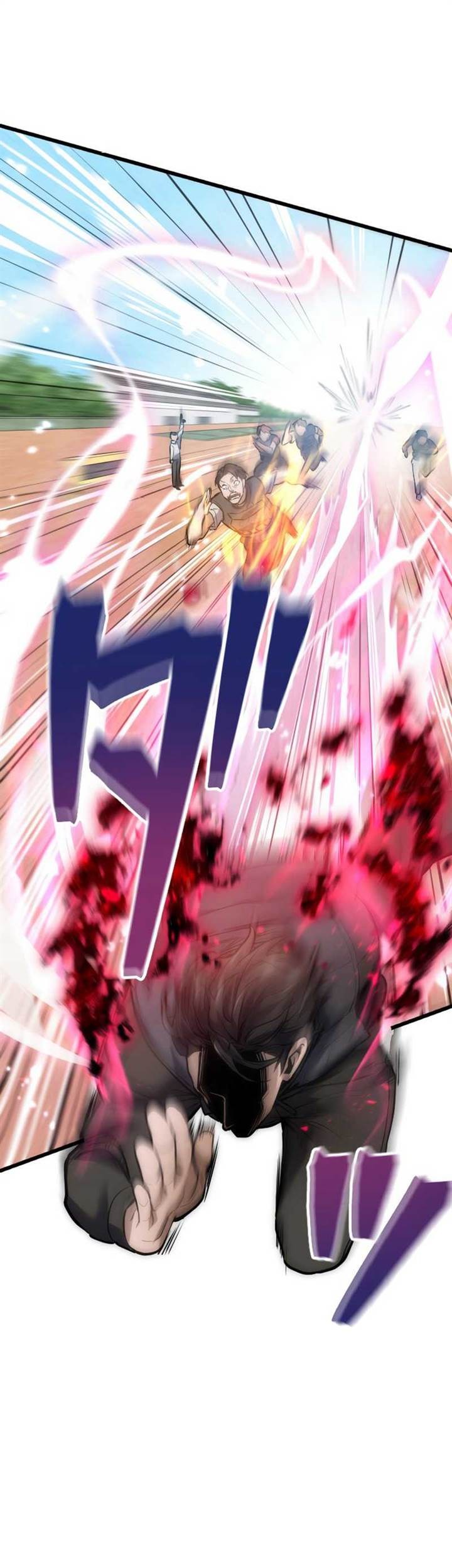 Kami no Tekigousha: God of Infected Chapter 5 Gambar 43