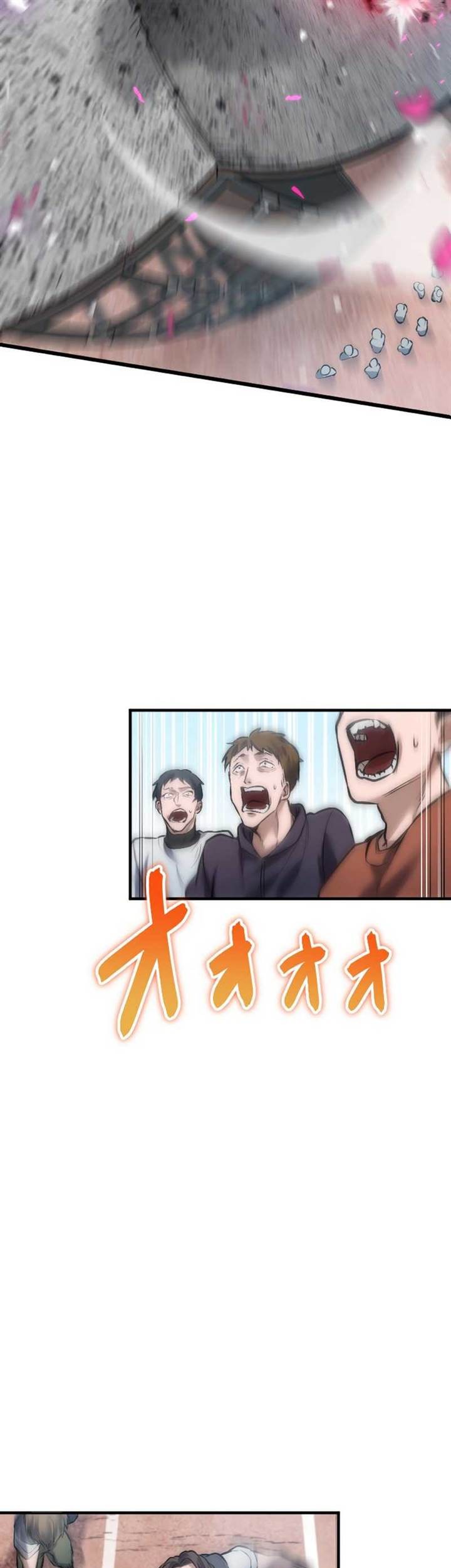 Kami no Tekigousha: God of Infected Chapter 5 Gambar 47