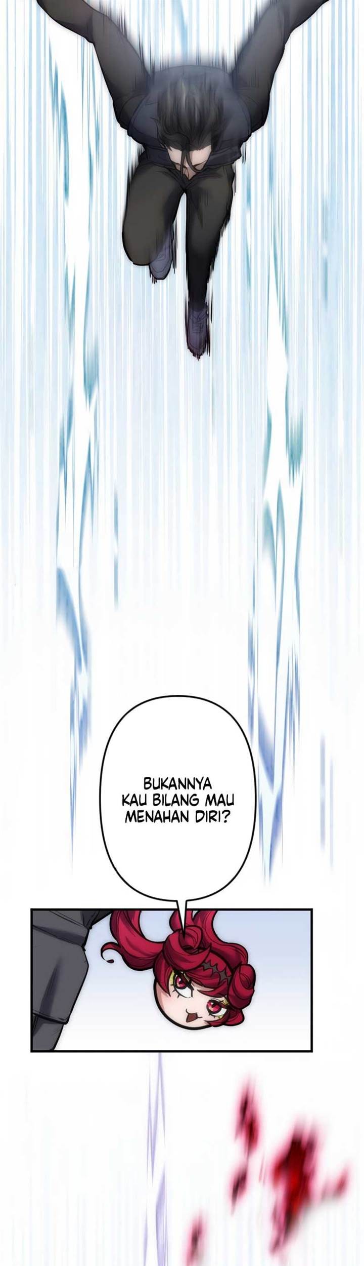 Kami no Tekigousha: God of Infected Chapter 5 Gambar 49