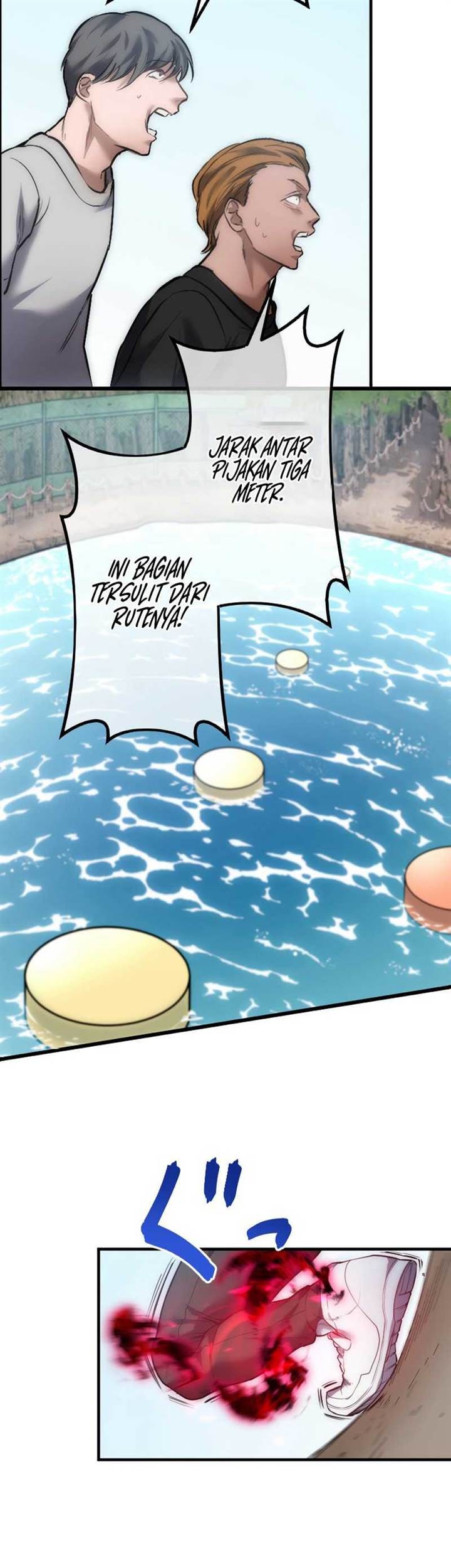 Kami no Tekigousha: God of Infected Chapter 5 Gambar 58