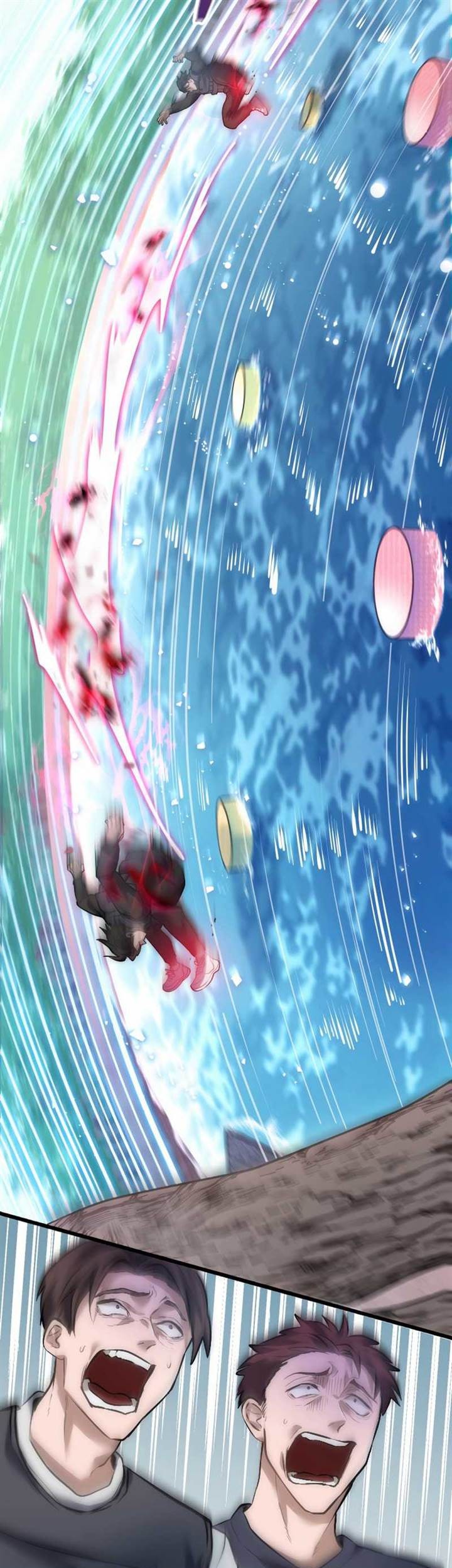 Kami no Tekigousha: God of Infected Chapter 5 Gambar 60