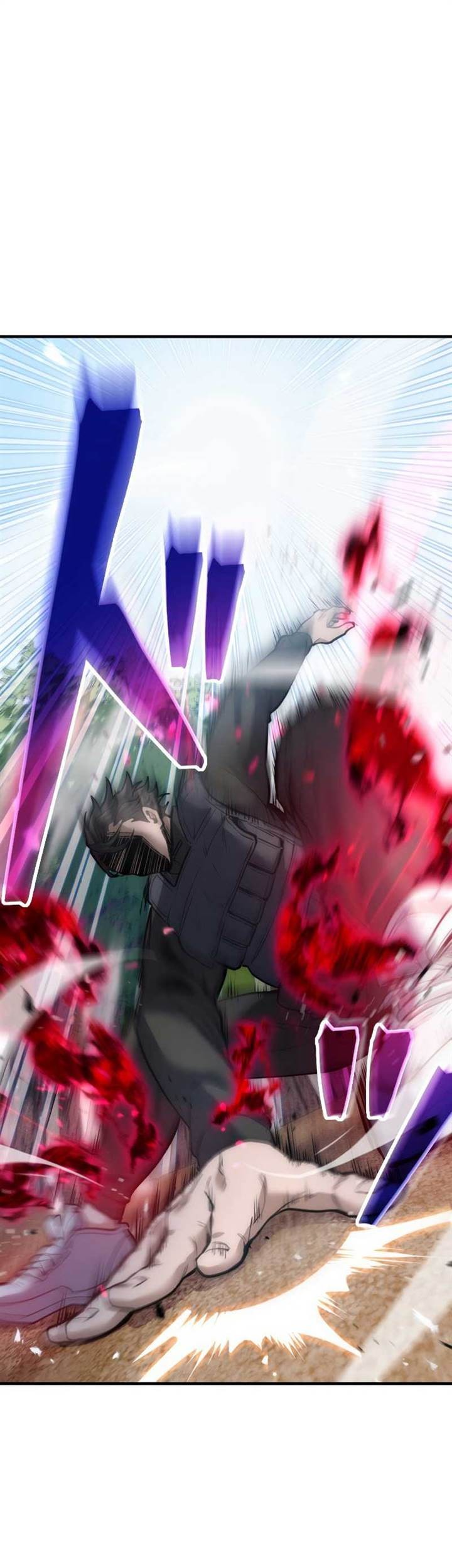 Kami no Tekigousha: God of Infected Chapter 5 Gambar 62