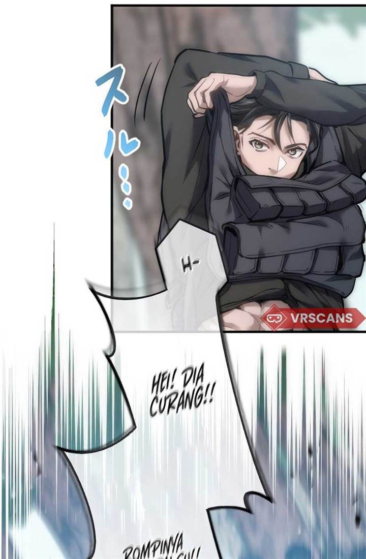 Kami no Tekigousha: God of Infected Chapter 5 Gambar 65