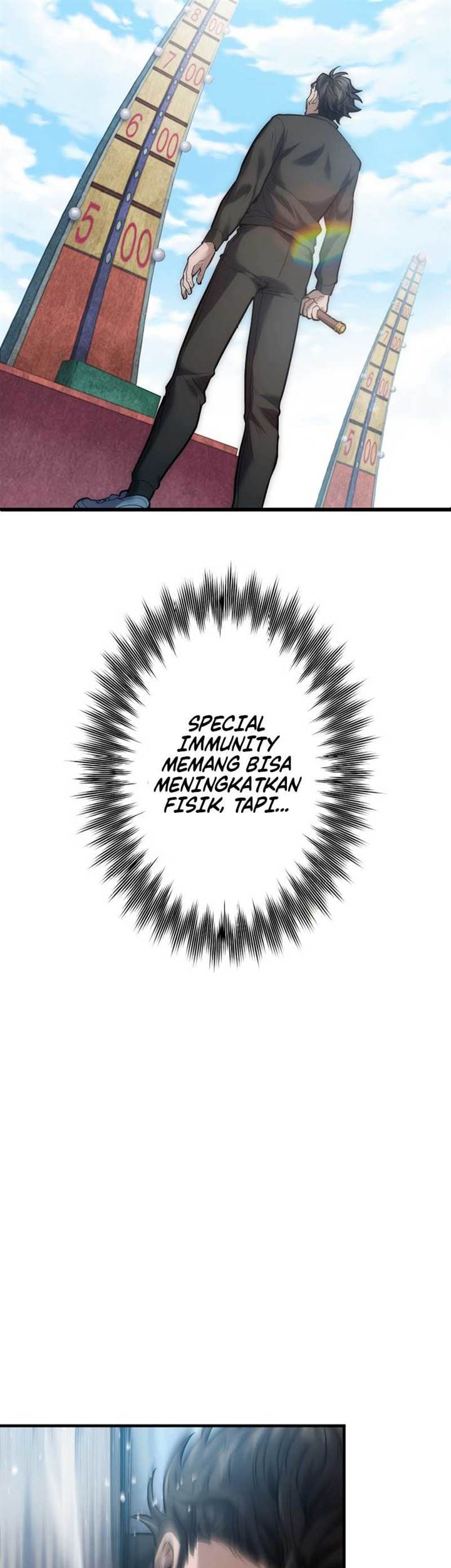 Kami no Tekigousha: God of Infected Chapter 5 Gambar 69