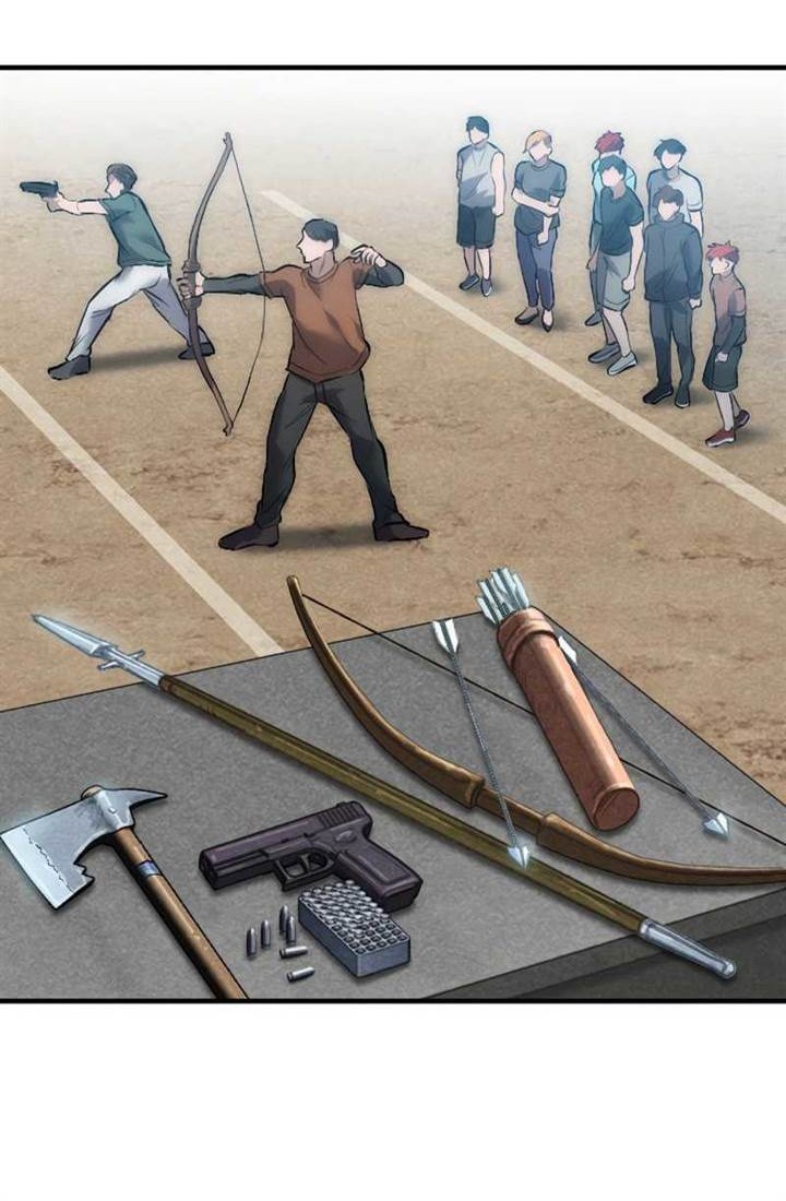 Kami no Tekigousha: God of Infected Chapter 5 Gambar 74