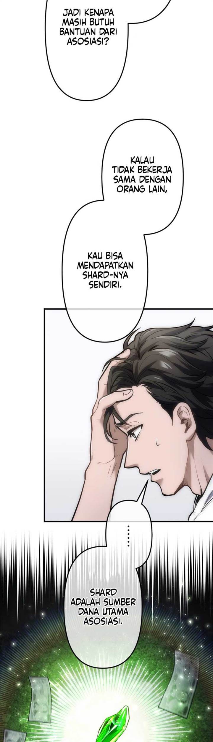 Kami no Tekigousha: God of Infected Chapter 5 Gambar 5