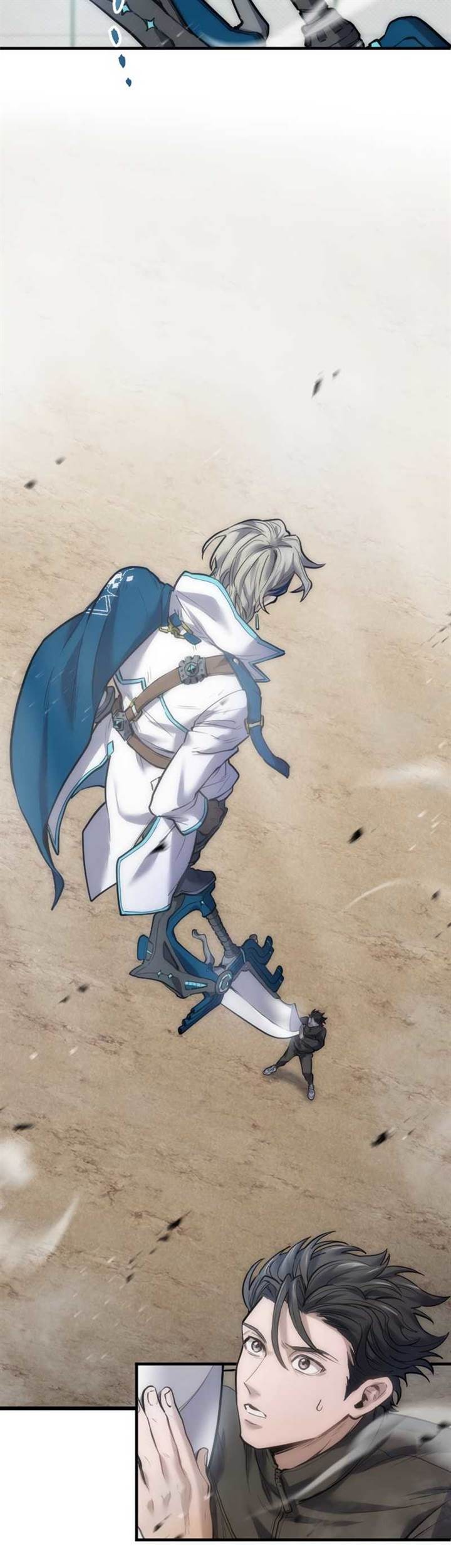 Kami no Tekigousha: God of Infected Chapter 5 Gambar 91