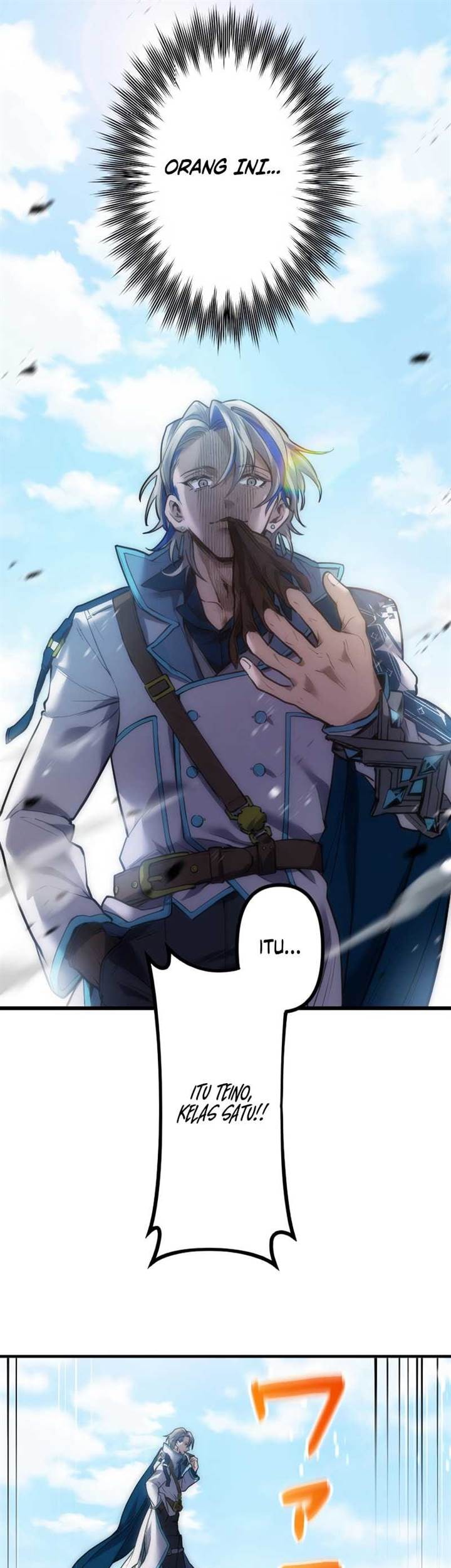Kami no Tekigousha: God of Infected Chapter 5 Gambar 93