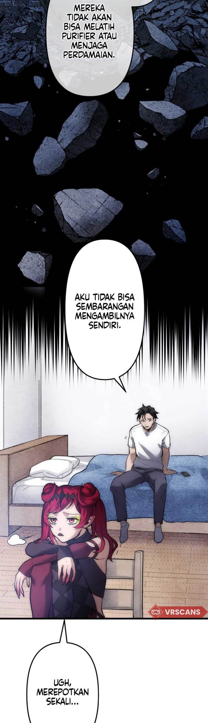 Kami no Tekigousha: God of Infected Chapter 5 Gambar 7