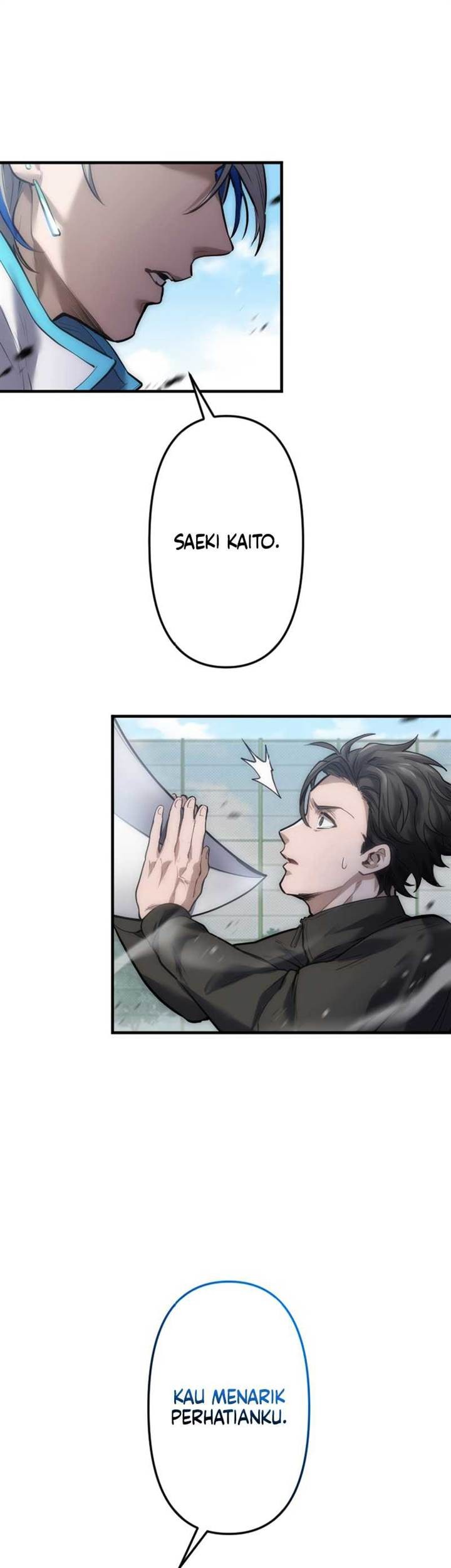 Kami no Tekigousha: God of Infected Chapter 5 Gambar 95