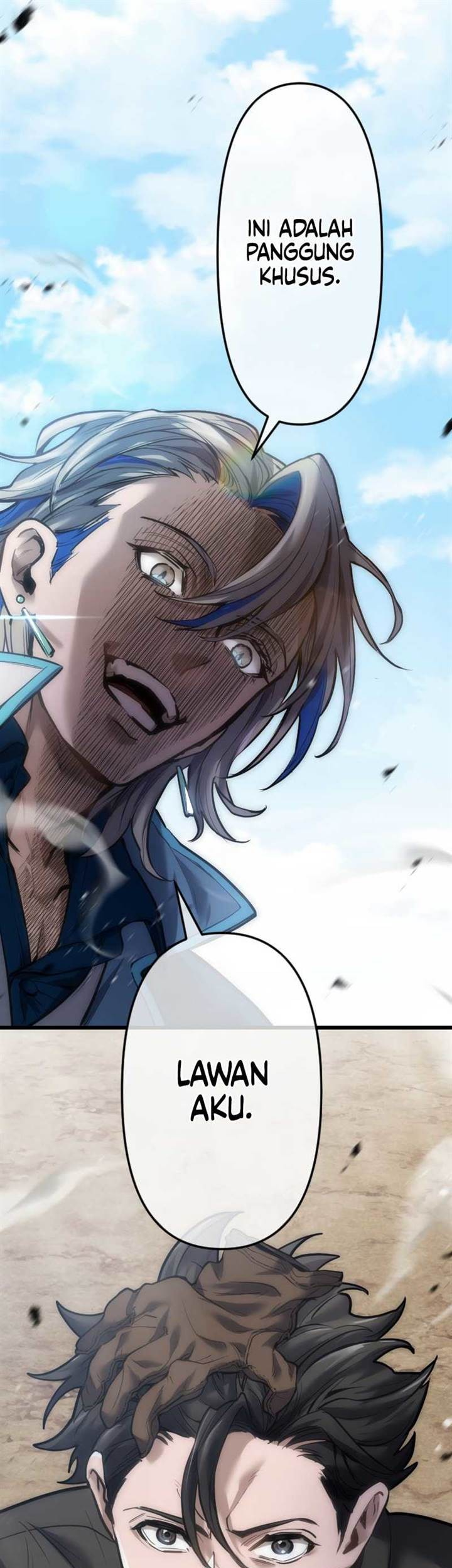 Kami no Tekigousha: God of Infected Chapter 5 Gambar 97