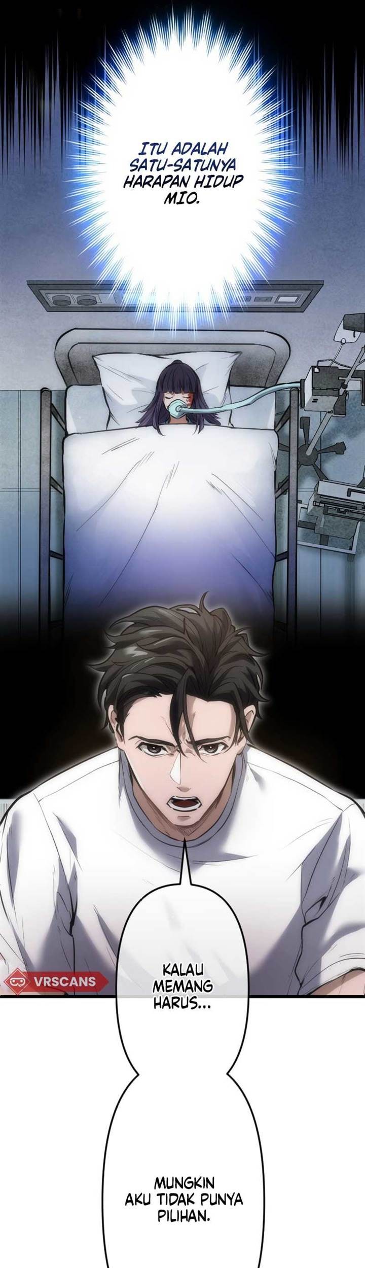 Kami no Tekigousha: God of Infected Chapter 5 Gambar 11