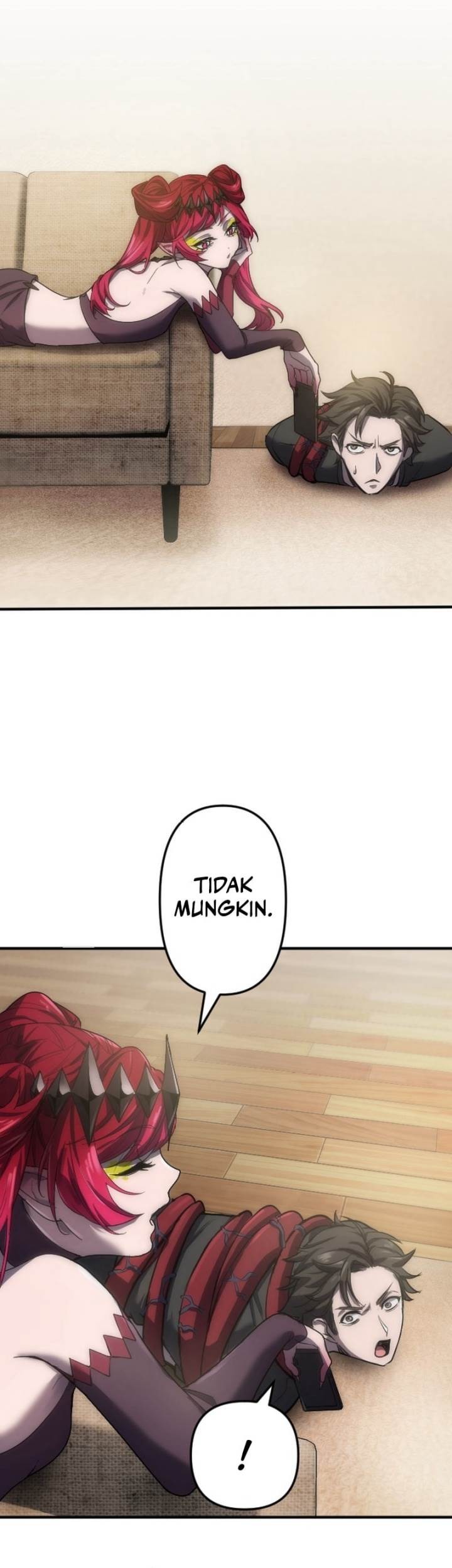 Kami no Tekigousha: God of Infected Chapter 6 Gambar 28