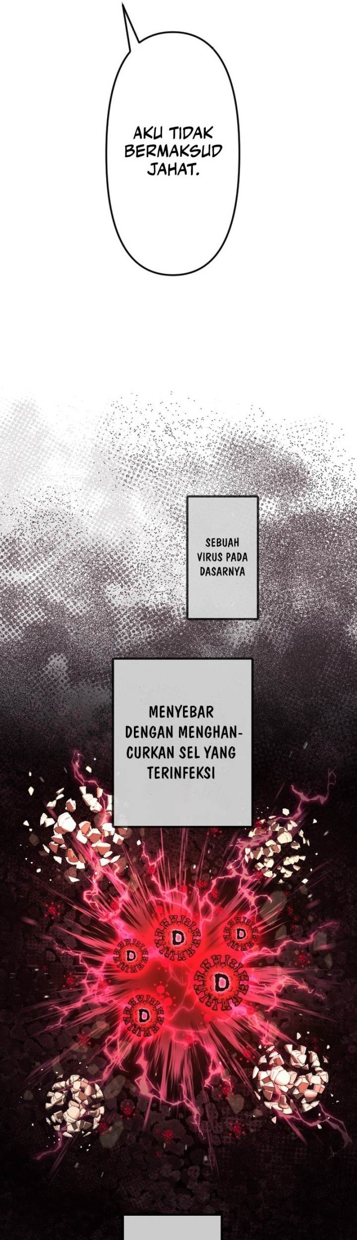 Kami no Tekigousha: God of Infected Chapter 6 Gambar 29