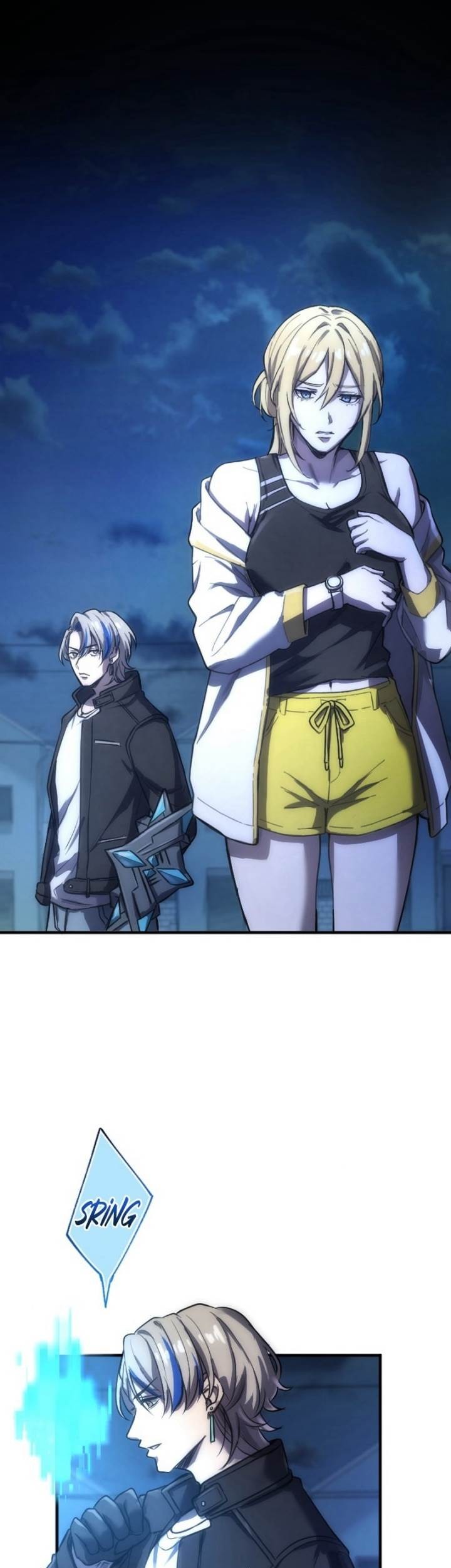 Kami no Tekigousha: God of Infected Chapter 6 Gambar 32