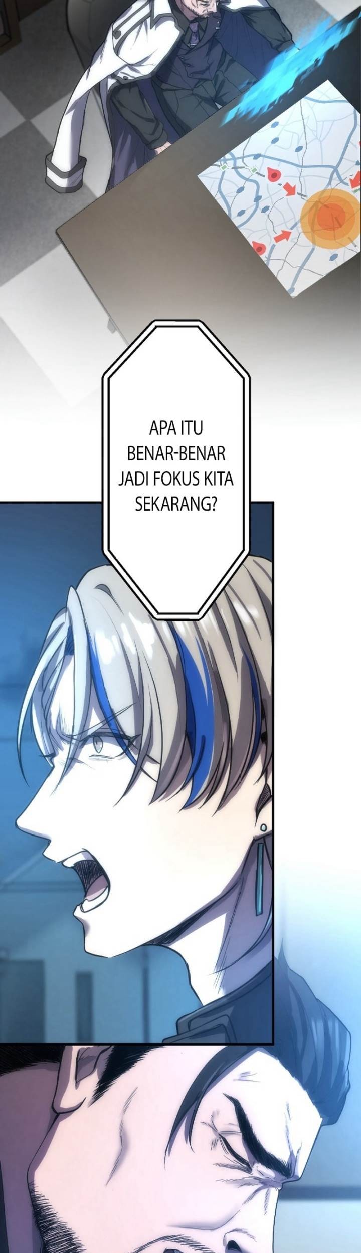 Kami no Tekigousha: God of Infected Chapter 6 Gambar 39