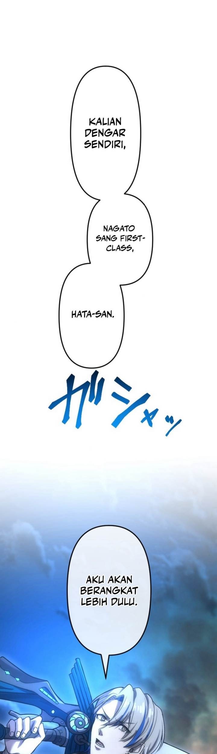 Kami no Tekigousha: God of Infected Chapter 6 Gambar 42