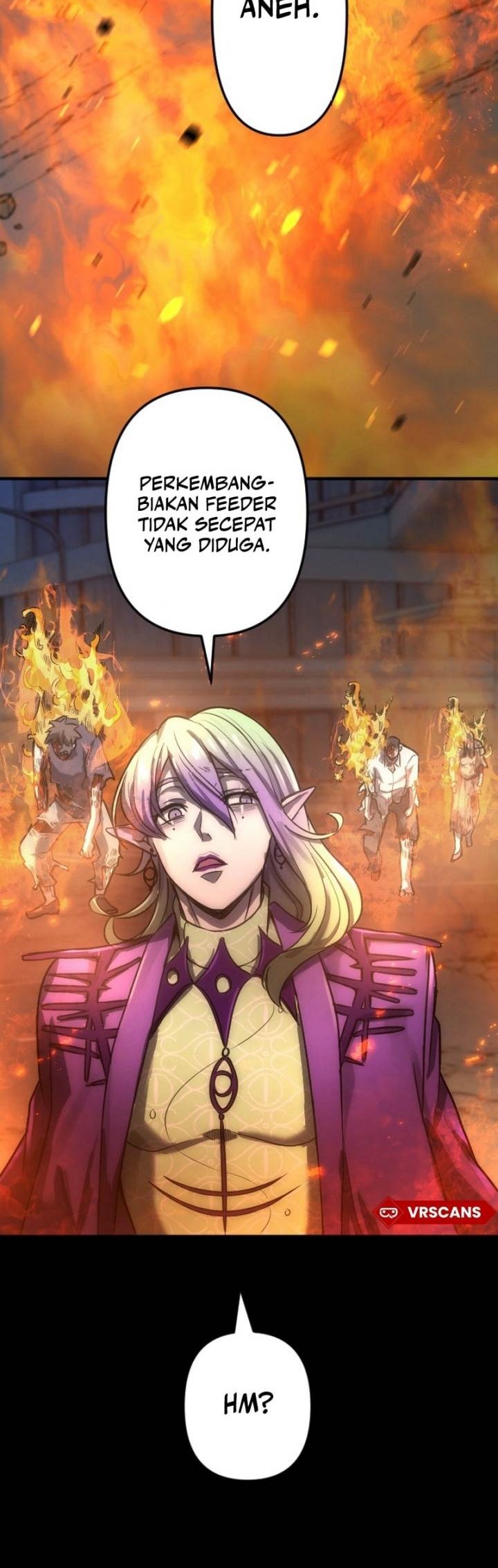 Kami no Tekigousha: God of Infected Chapter 6 Gambar 47