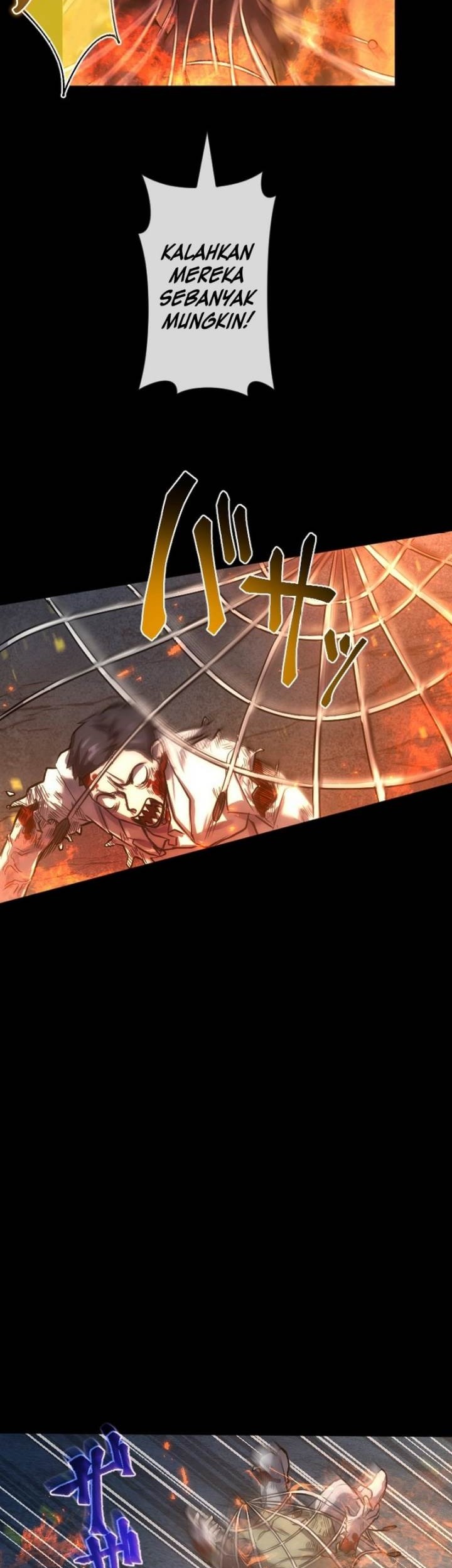Kami no Tekigousha: God of Infected Chapter 6 Gambar 50