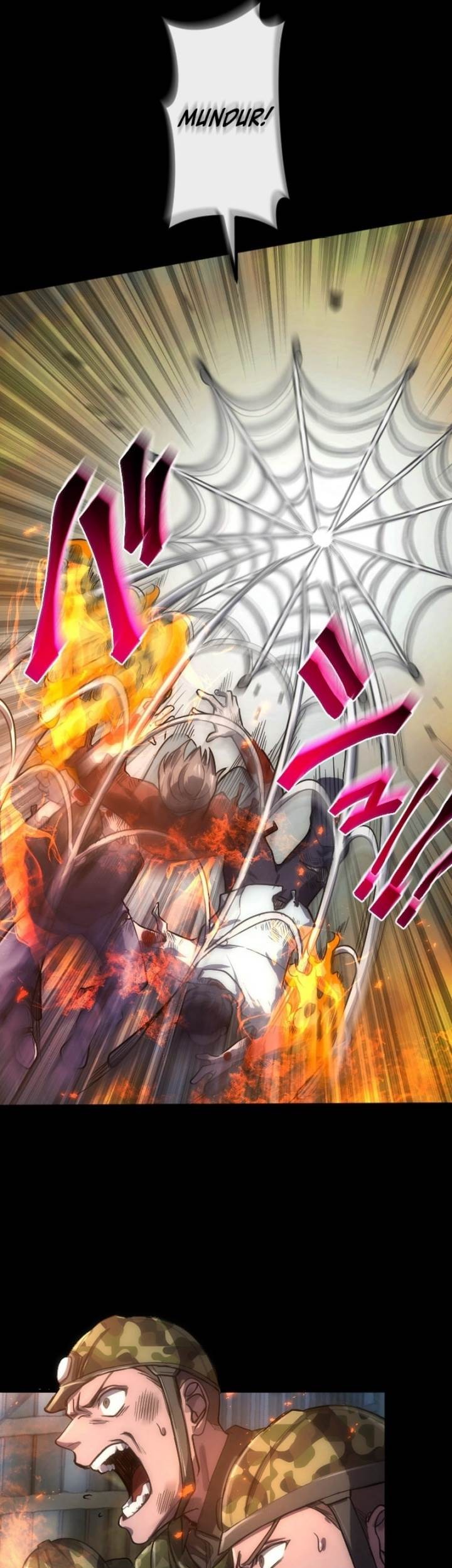 Kami no Tekigousha: God of Infected Chapter 6 Gambar 54