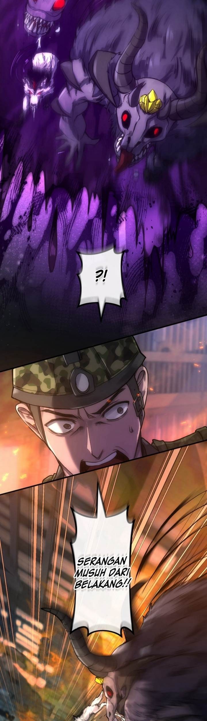 Kami no Tekigousha: God of Infected Chapter 6 Gambar 58