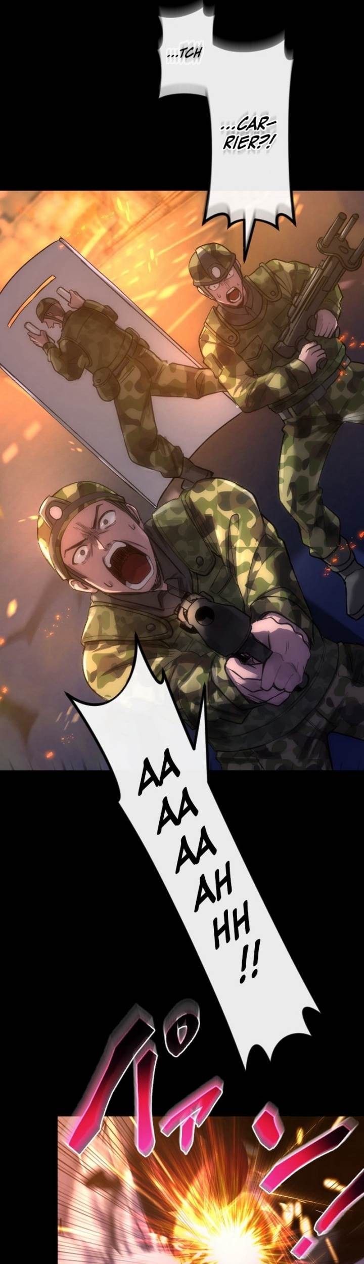 Kami no Tekigousha: God of Infected Chapter 6 Gambar 60