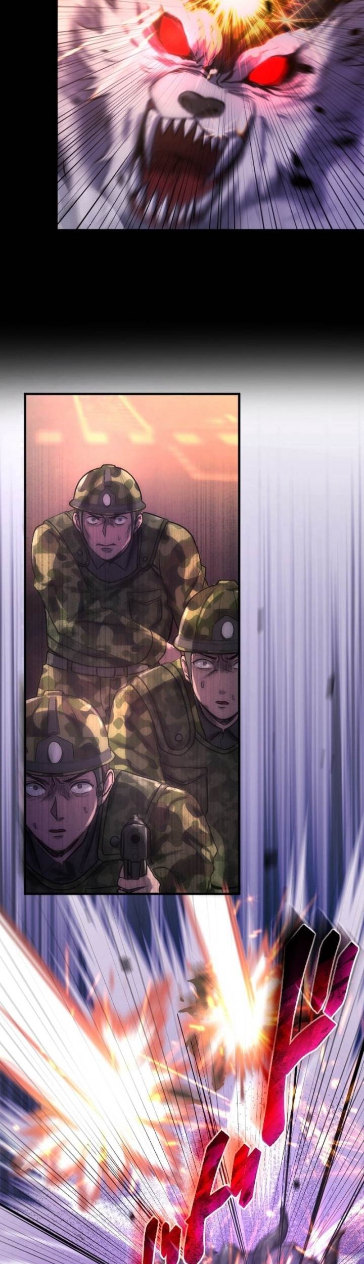 Kami no Tekigousha: God of Infected Chapter 6 Gambar 61