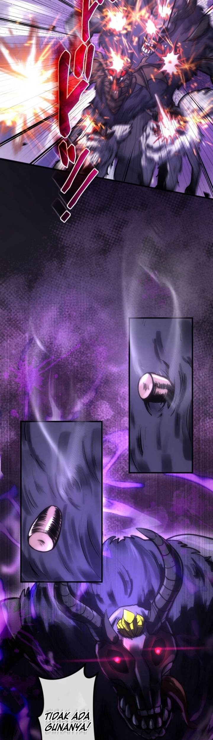 Kami no Tekigousha: God of Infected Chapter 6 Gambar 62