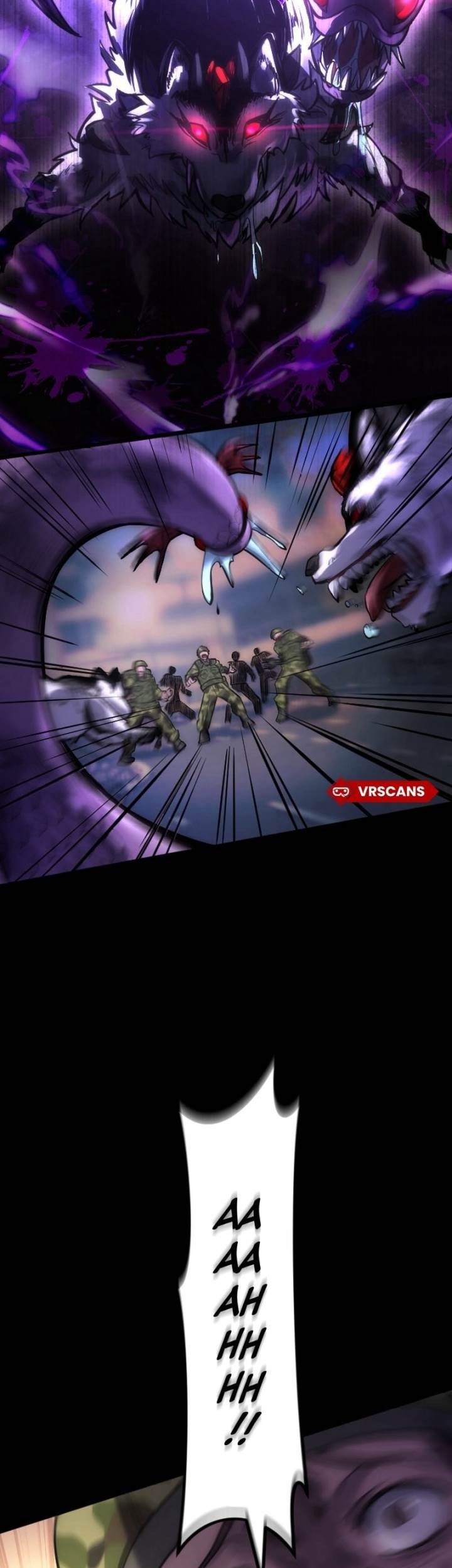Kami no Tekigousha: God of Infected Chapter 6 Gambar 64
