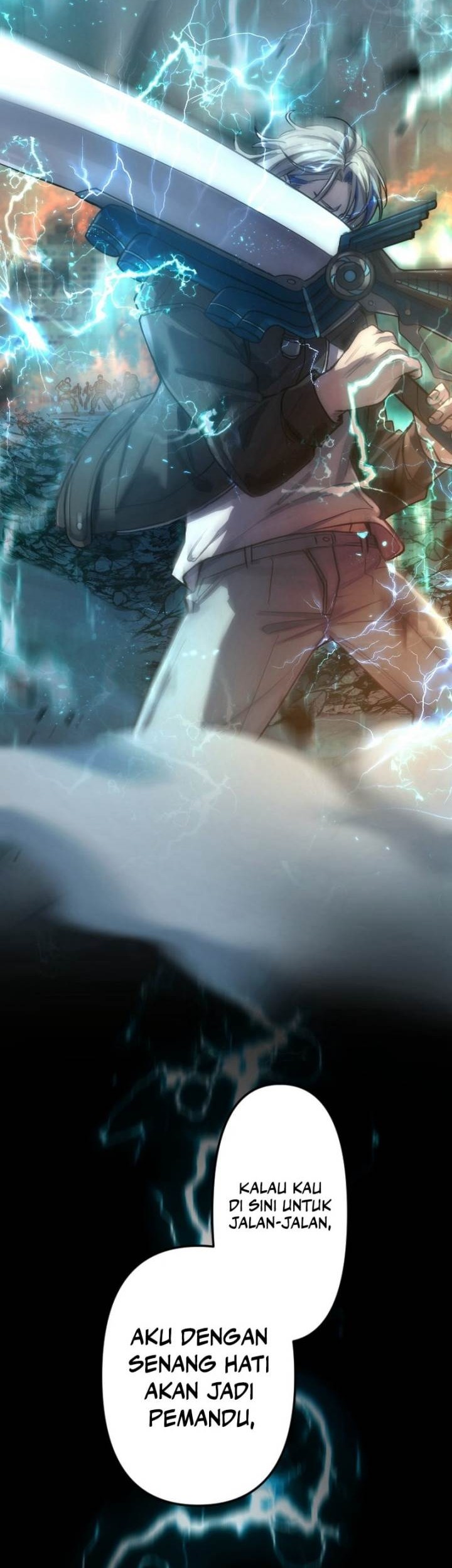 Kami no Tekigousha: God of Infected Chapter 6 Gambar 72