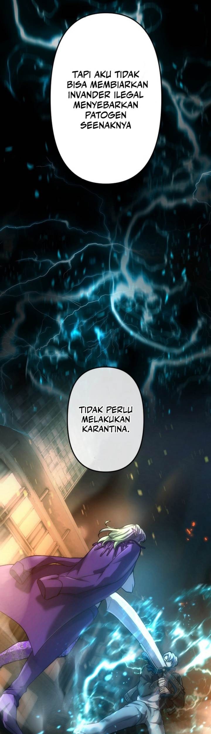 Kami no Tekigousha: God of Infected Chapter 6 Gambar 74