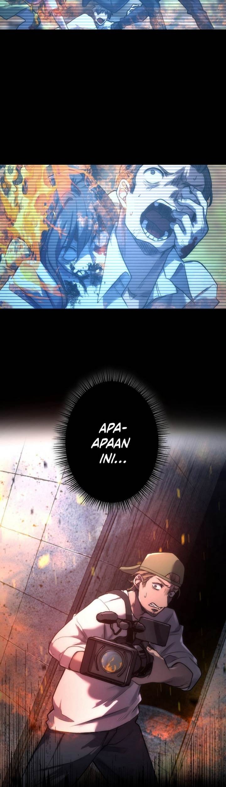 Kami no Tekigousha: God of Infected Chapter 6 Gambar 3