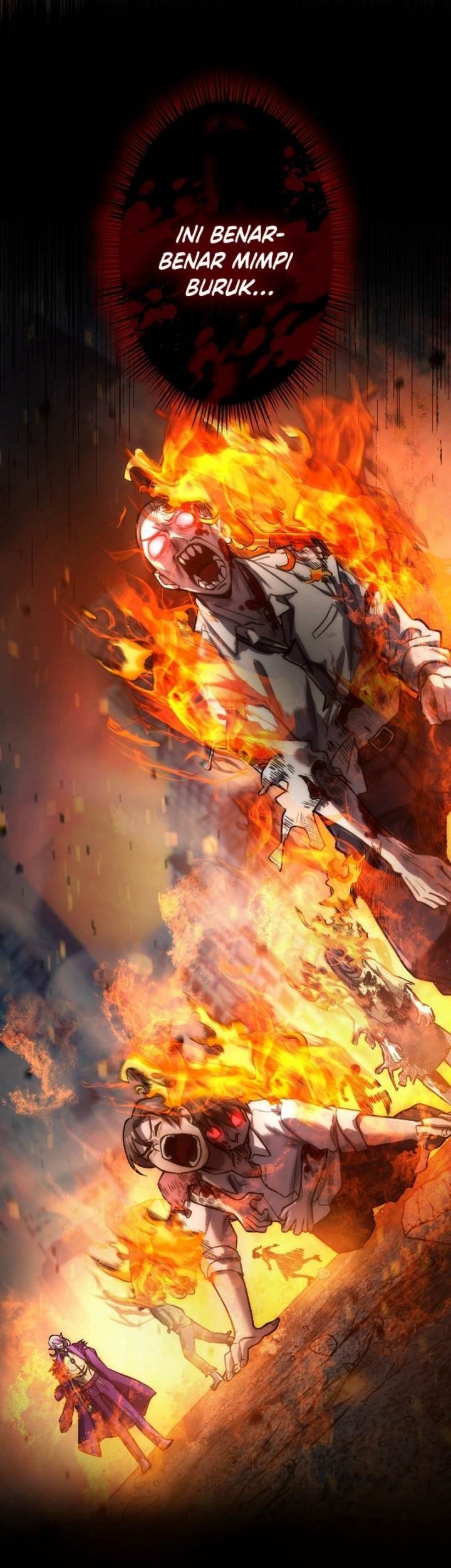 Kami no Tekigousha: God of Infected Chapter 6 Gambar 4