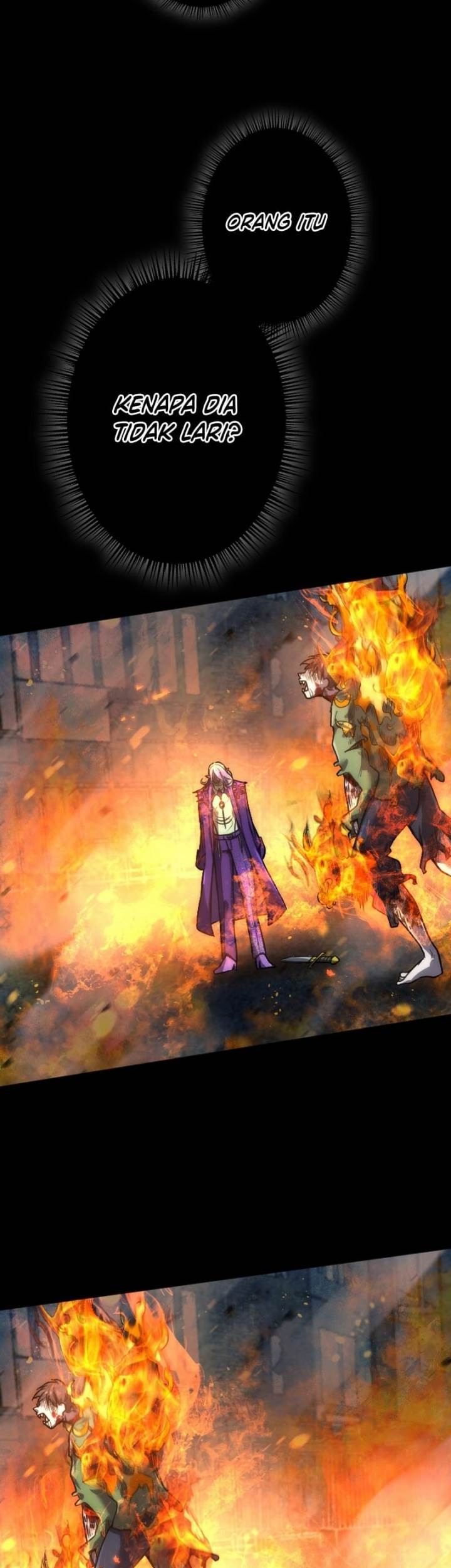 Kami no Tekigousha: God of Infected Chapter 6 Gambar 6