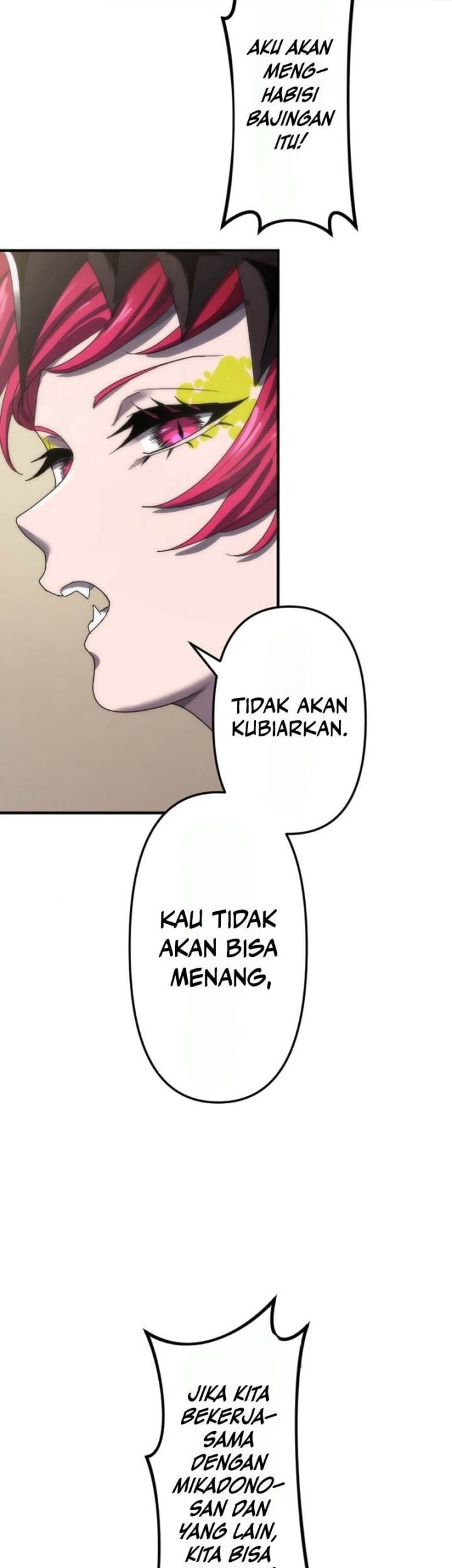 Kami no Tekigousha: God of Infected Chapter 6 Gambar 16
