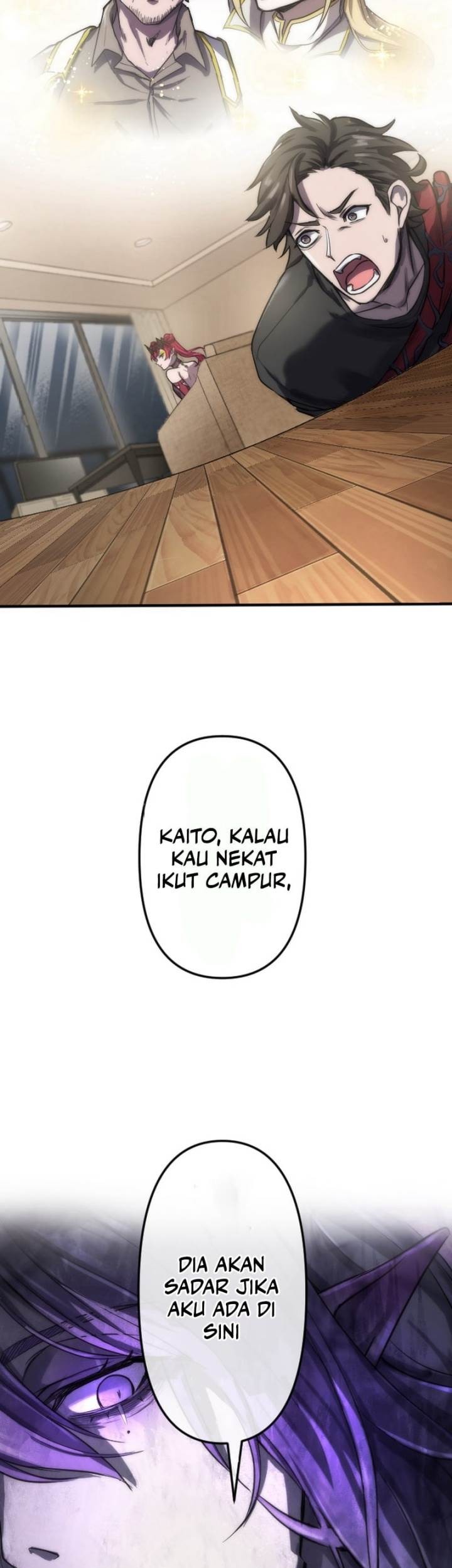 Kami no Tekigousha: God of Infected Chapter 6 Gambar 18