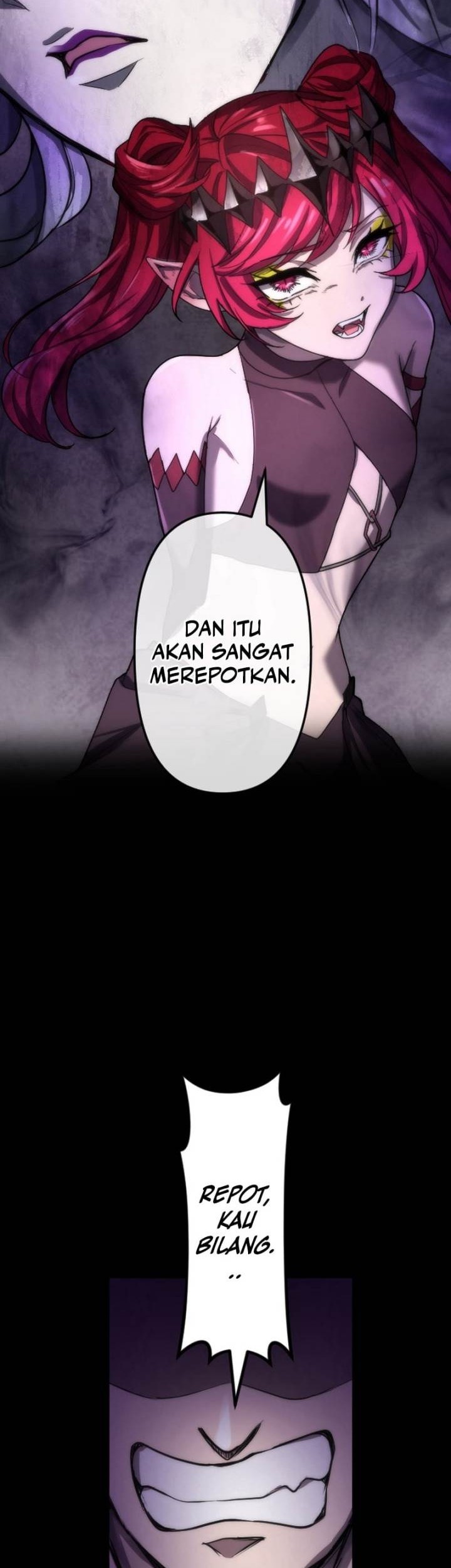 Kami no Tekigousha: God of Infected Chapter 6 Gambar 19