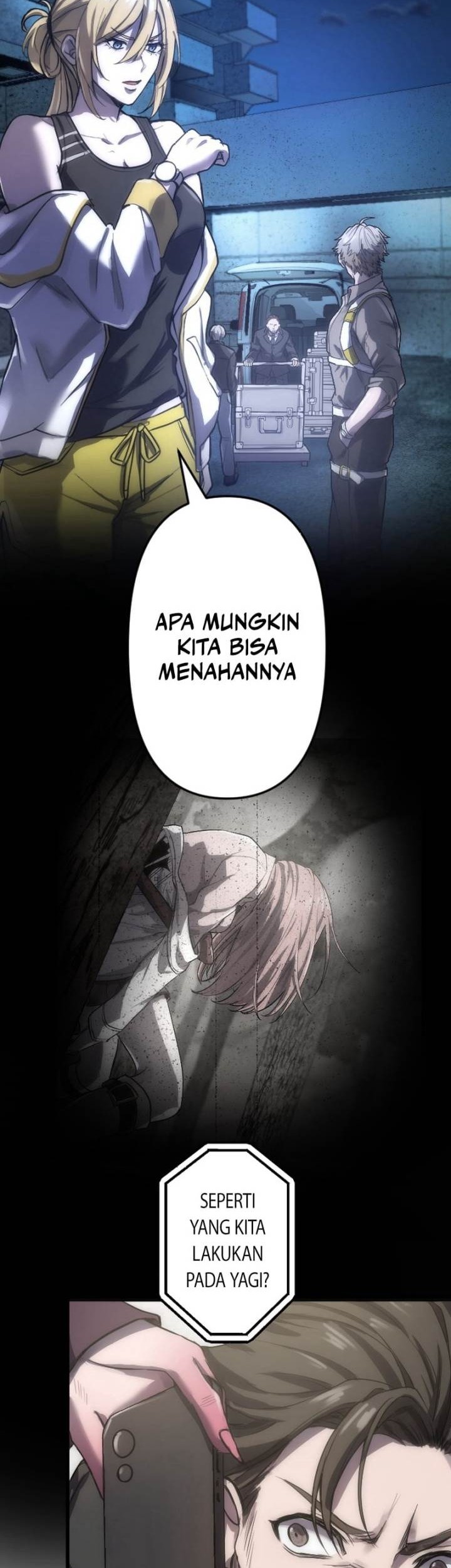 Kami no Tekigousha: God of Infected Chapter 6 Gambar 26
