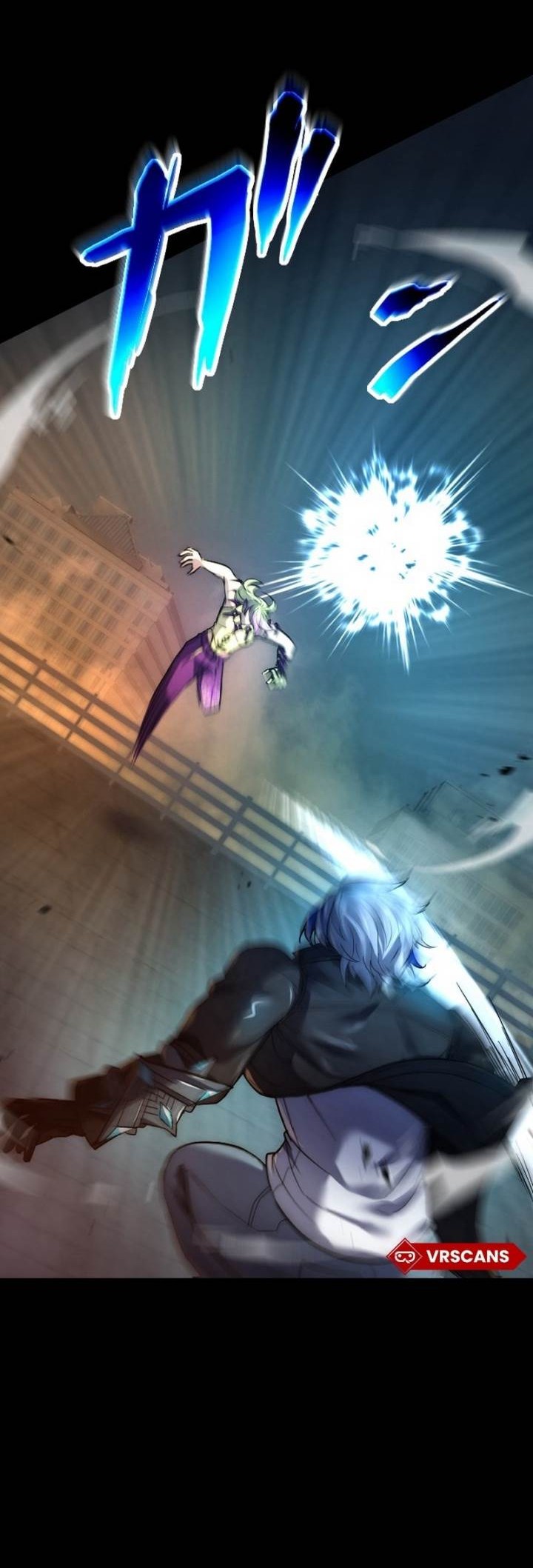 Kami no Tekigousha: God of Infected Chapter 7 Gambar 33