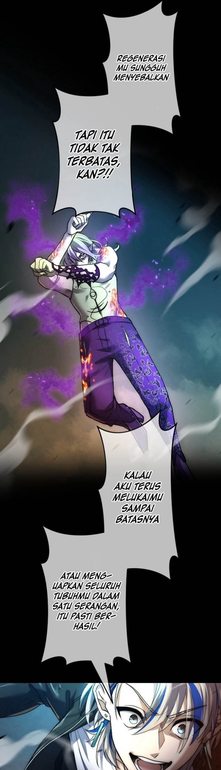 Kami no Tekigousha: God of Infected Chapter 7 Gambar 34